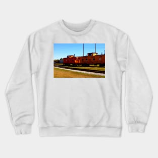 Atlantic Coast Line Crewneck Sweatshirt